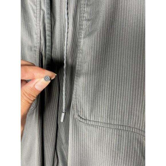 Lululemon Dance Studio Mid-Rise Jogger Pants Full Length Army Green Size 6 - Picture 4 of 6